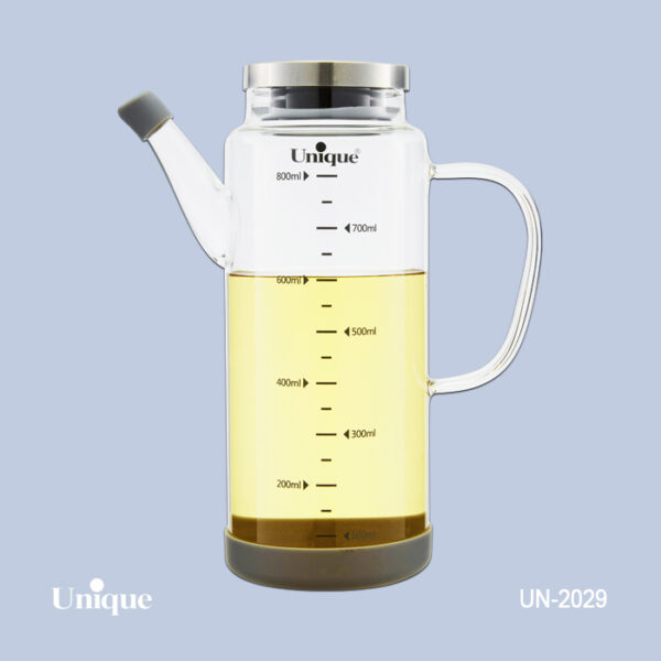 روغن ریز 800 میل-درب استیل UN-2029 - تصویر 1