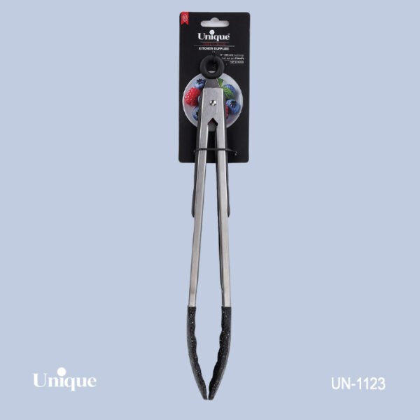 انبر سالاد سیلیکون بلند انبر سالاد سیلیکون بلند UN-1123 - تصویر 1