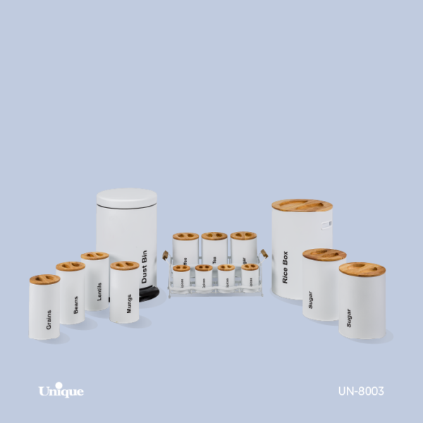 f539203f-afd0-4884-987e-c611f5eb2822 ست 16 سفید سنباده ای درب چوبی UN-8003 - تصویر 1