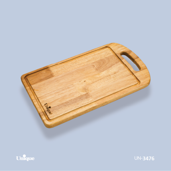 تخته گوشت چوبی UN-3476 - تصویر 1