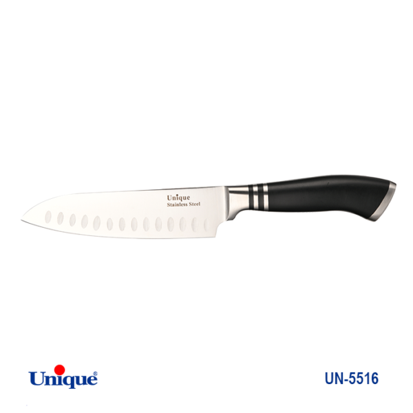 کارد تک آشپزخانه سانتاکو 7" UN-5516 - تصویر 1