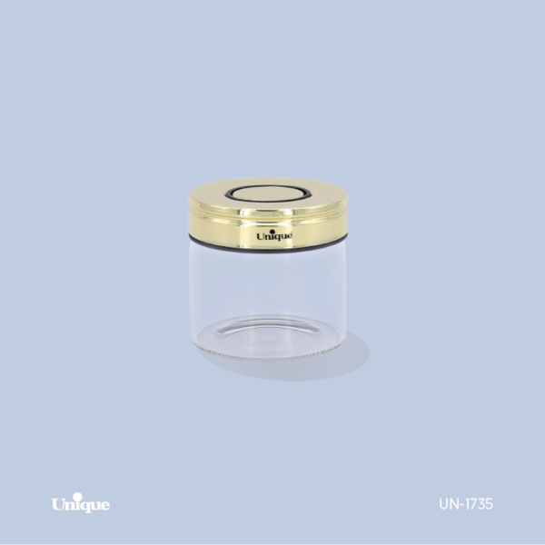 ادویه درب طلایی 6 سانت UN-1735 - تصویر 1