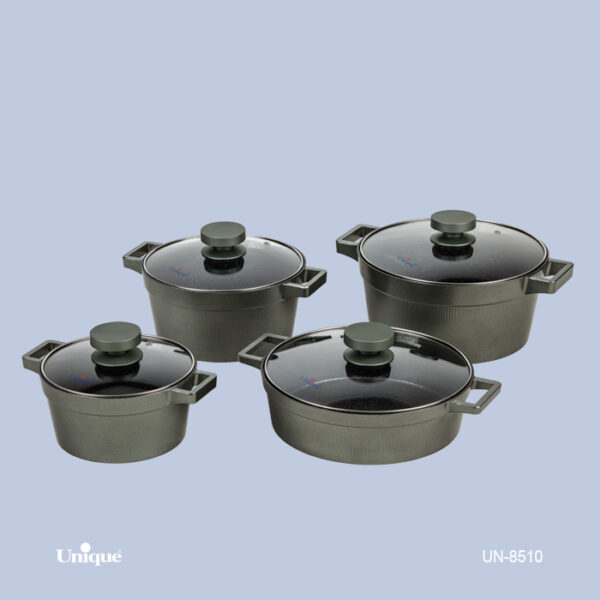 سرویس 8 پارچه کیهانی دیاموند سرویس 8 پارچه کیهانی دیاموند UN-8510 - تصویر 1