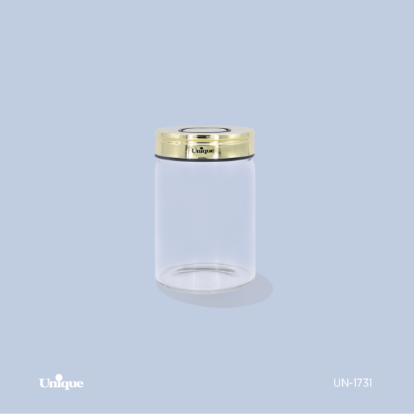 ادویه درب طلایی 9.5 سانت UN-1731 - تصویر 1
