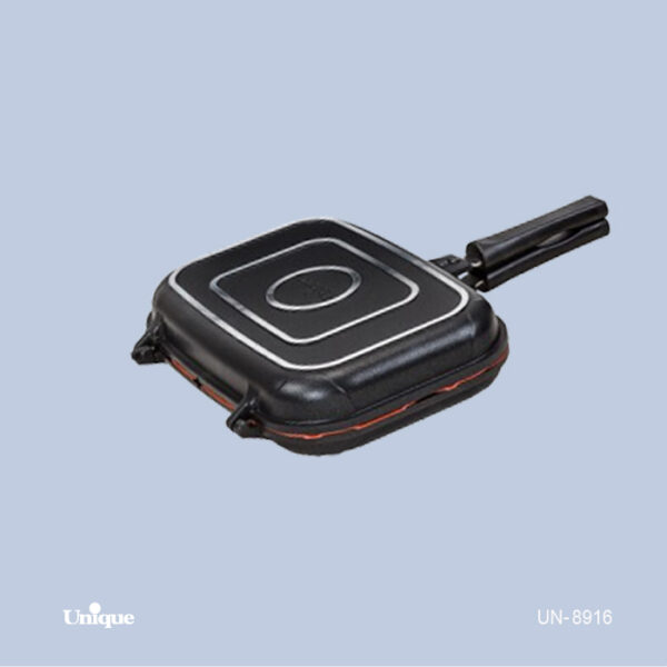 تابه رژیمی 34 کف گرانیت دیاموند UN-8916 - تصویر 1