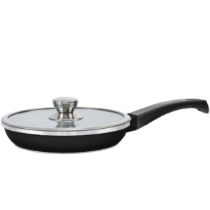 تابه ۲4 چدن طرح ایتالیا B (تک دسته)