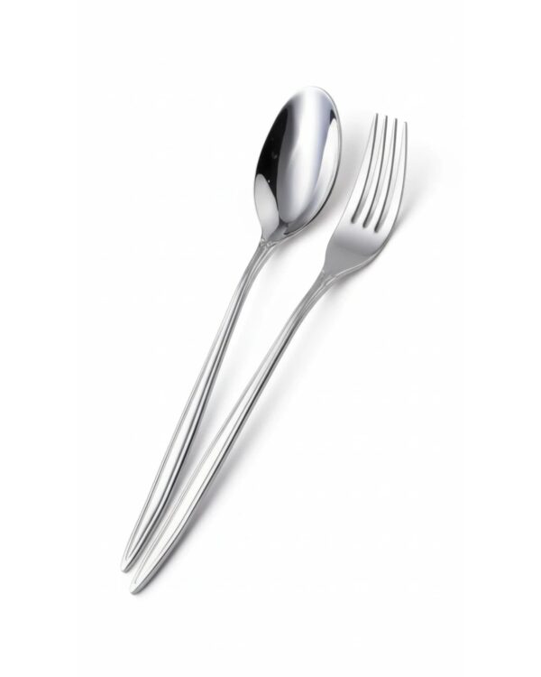 سرویس قاشق و چنگال اس جی M-449 - تصویر 1