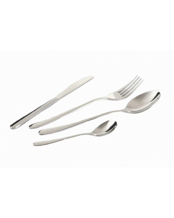 سرویس قاشق و چنگال اس جی M-287 - تصویر 1