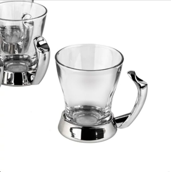 photo25144267523 چای خوری پافیلی دسته استیل - تصویر 1