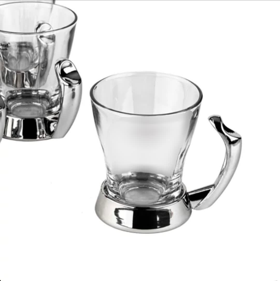 photo25144267523 چای خوری پافیلی دسته استیل - تصویر 1