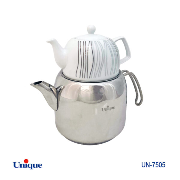 کتری تک استیل 3/20 لیتر ترک UN-7505 - تصویر 1