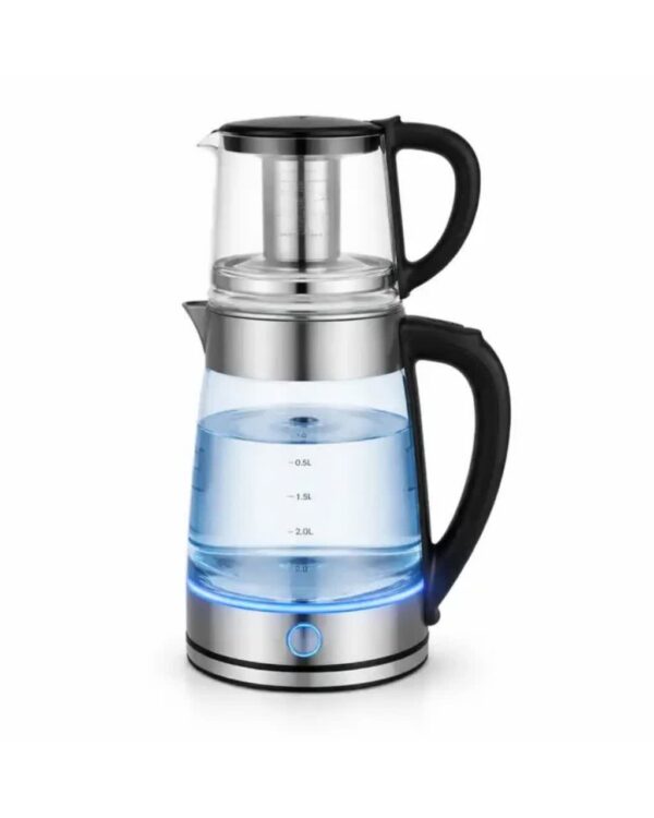 چای ساز روهمی گلدن مدل 710 - تصویر 1