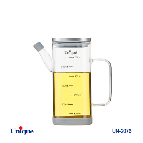 روغن ریز 700میل-درب استیل UN-2076 - تصویر 1