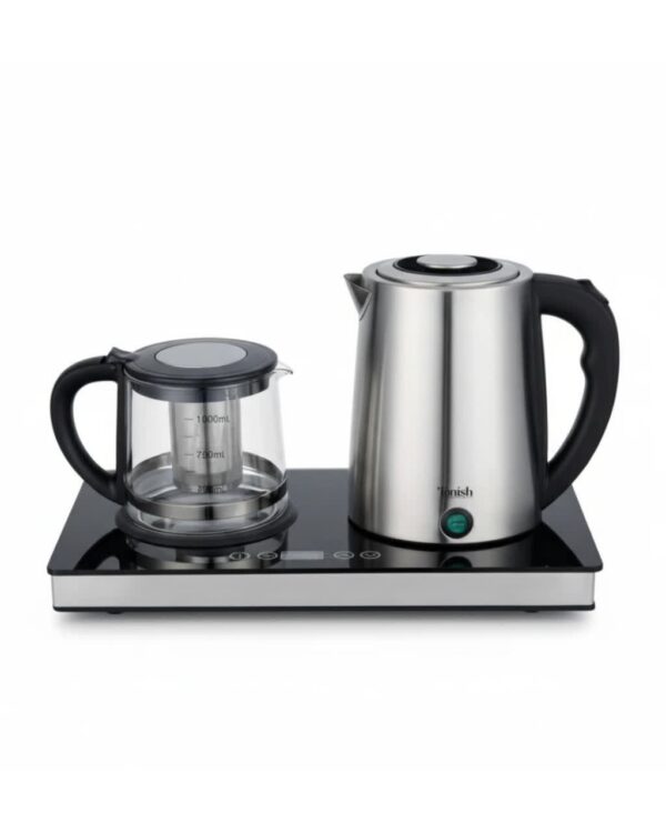 چای ساز کنارهمی تونیش مدل 7700 - تصویر 1