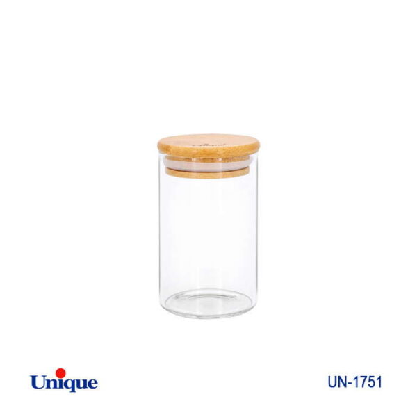 ادویه درب چوبی گرد 12 سانت UN-1751 - تصویر 1