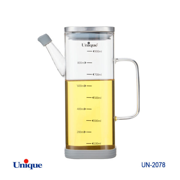روغن ریز 900 میل-درب استیل UN-2078 - تصویر 1