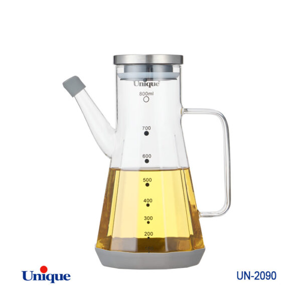 2090 روغن ریز 800 میل-درب استیل UN-2090 - تصویر 1
