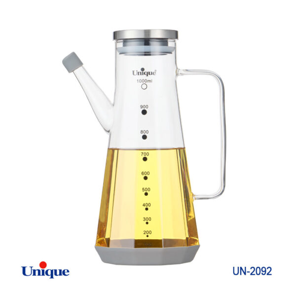 روغن ریز 1000 میل-درب استیل UN-2092 - تصویر 1