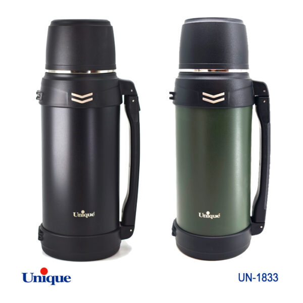 45a78522-6630-4cba-a00f-9e4a97bdf64d فلاکس قلمی 2 لیتر سفری UN-1833 - تصویر 1