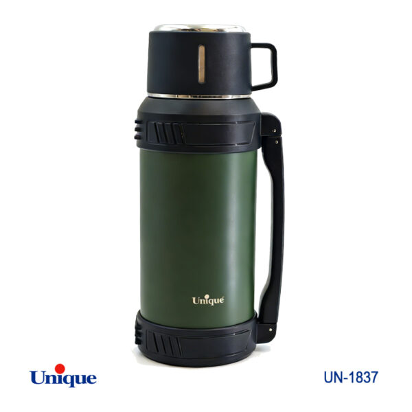 فلاکس قلمی 2 لیتر سفری UN-1837 - تصویر 1
